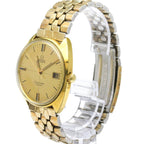 Omega Seamaster Cosmic · Gold Plated · Automatic