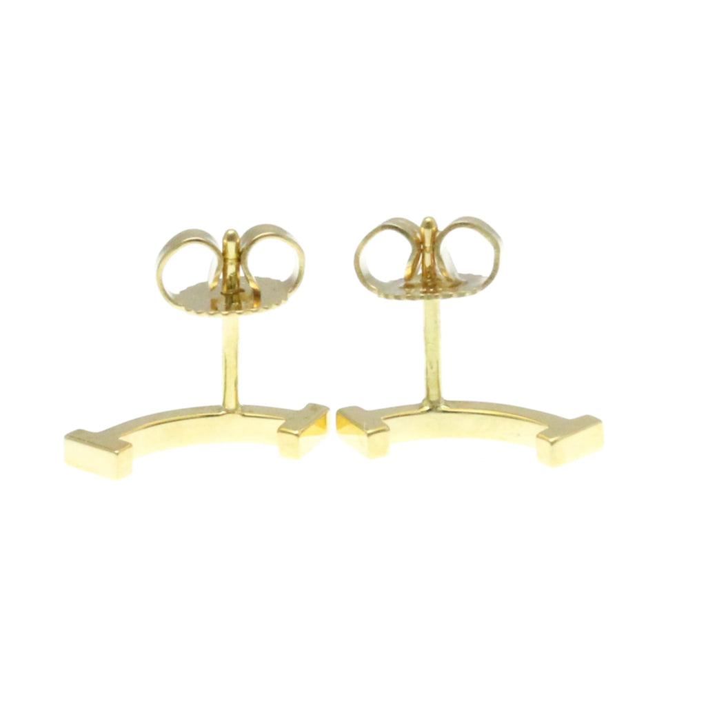 Tiffany Smile · 18K Yellow Gold