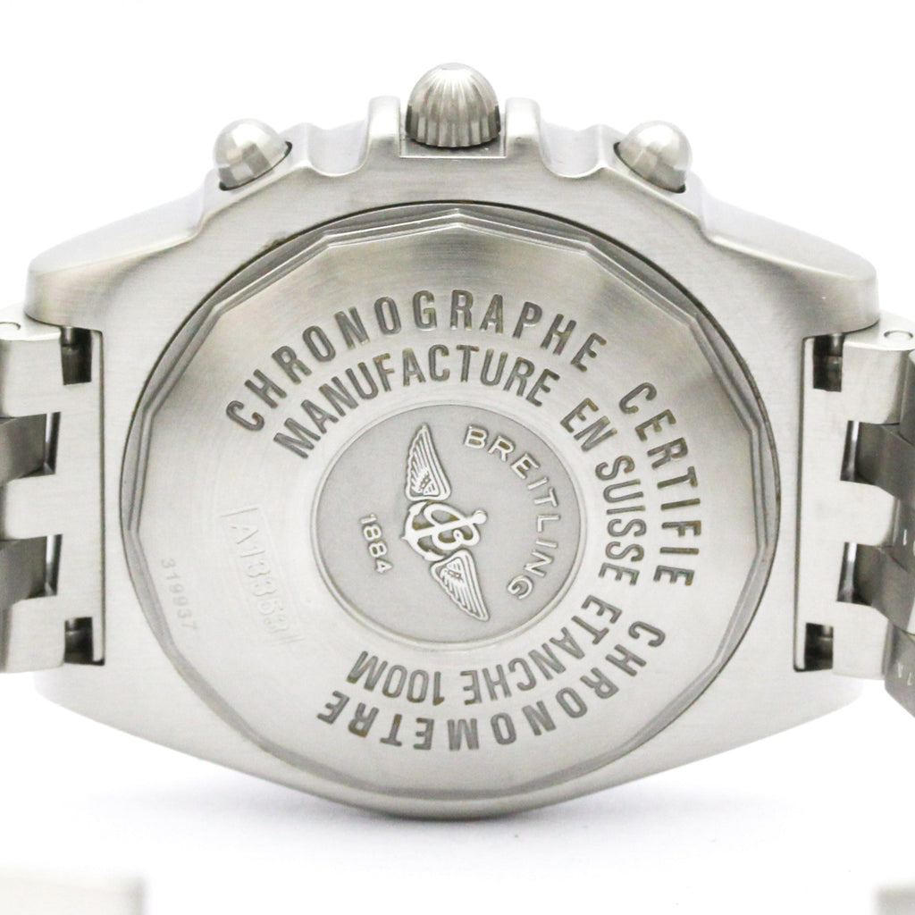 Breitling Chronomat Blackbird · Automatic