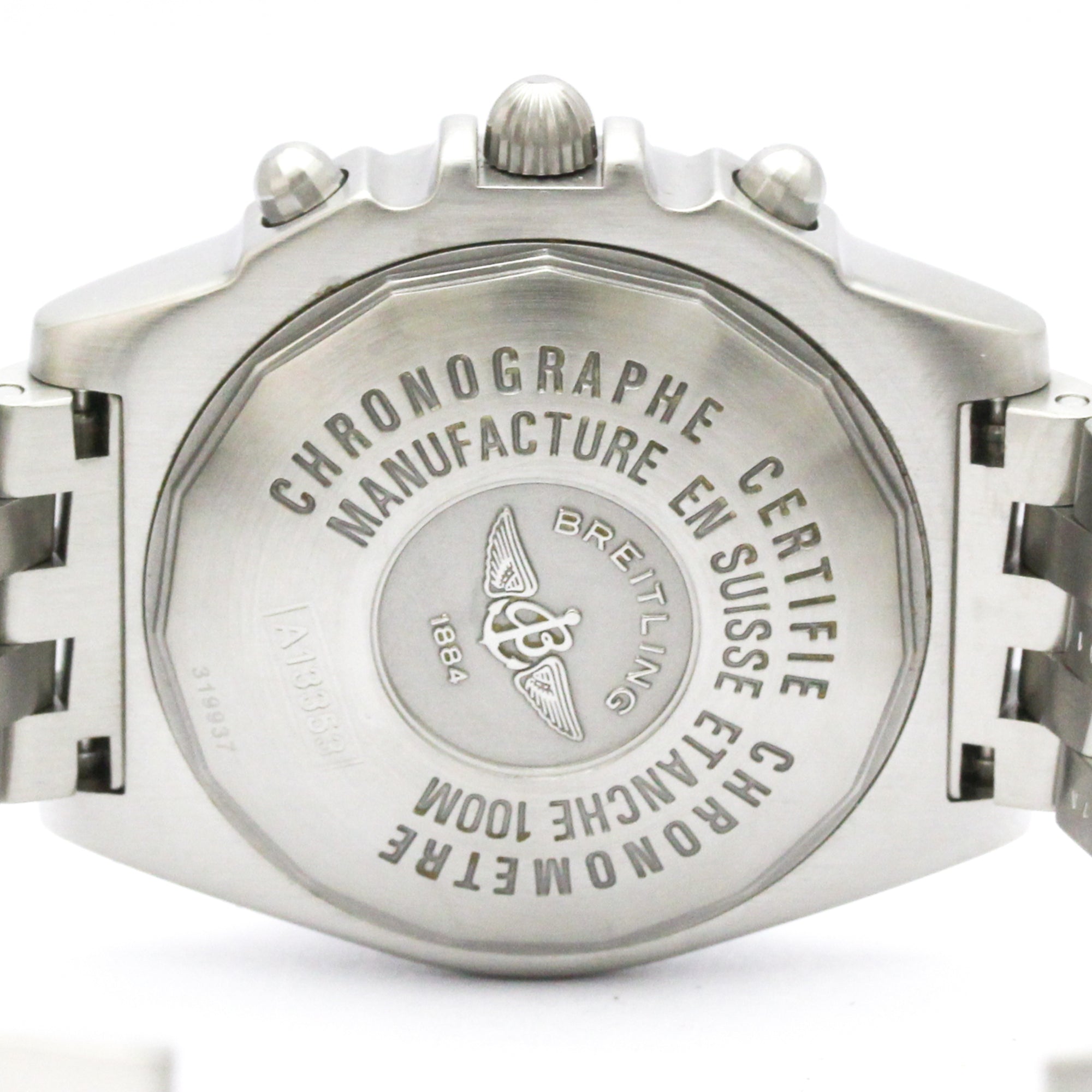 Breitling Chronomat Blackbird · Automatic