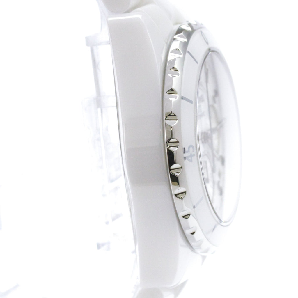 Chanel J12 · Ceramic · Chronograph · Automatic
