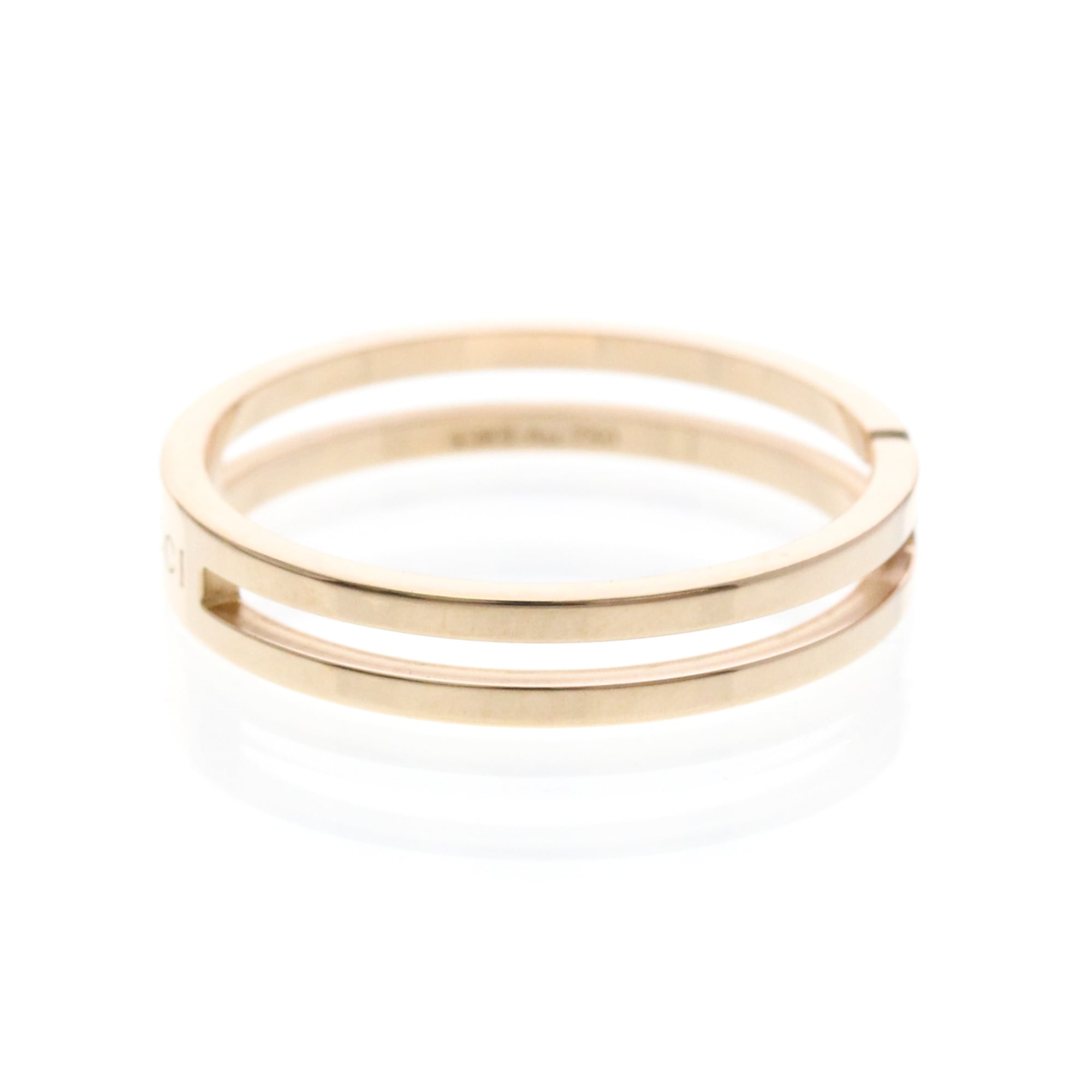 Gucci Infinity · Rose Gold