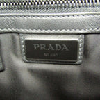 Prada · Leather Shoulder Bag
