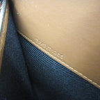 Burberry TB Monogram · PVC Clutch