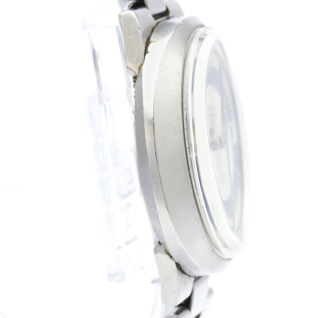 Omega Dynamic · Steel · Manual Winding