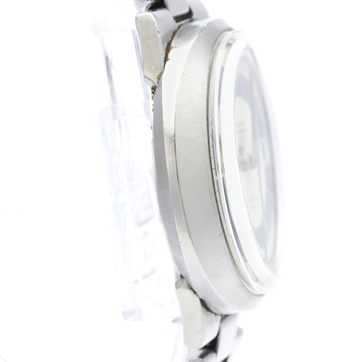 Omega Dynamic · Steel · Manual Winding