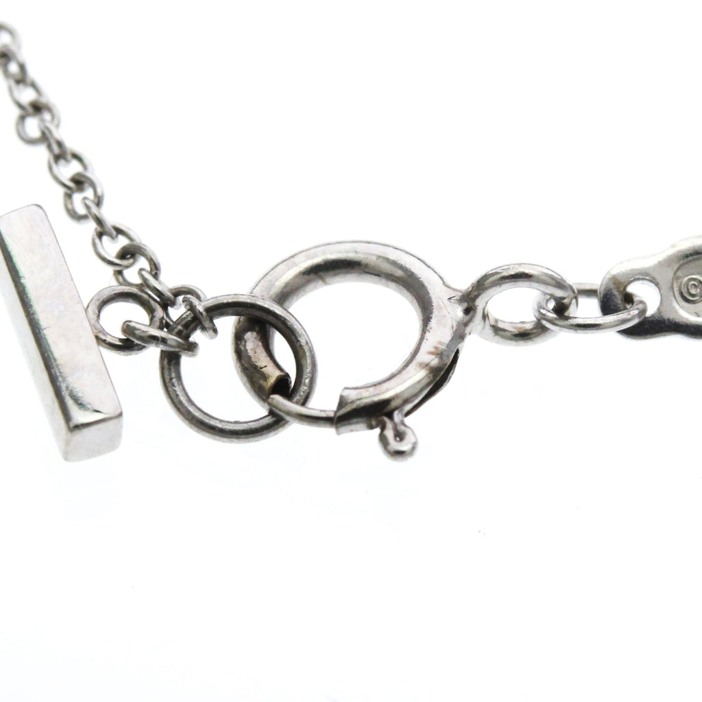 Tiffany T Smile · 18K White Gold