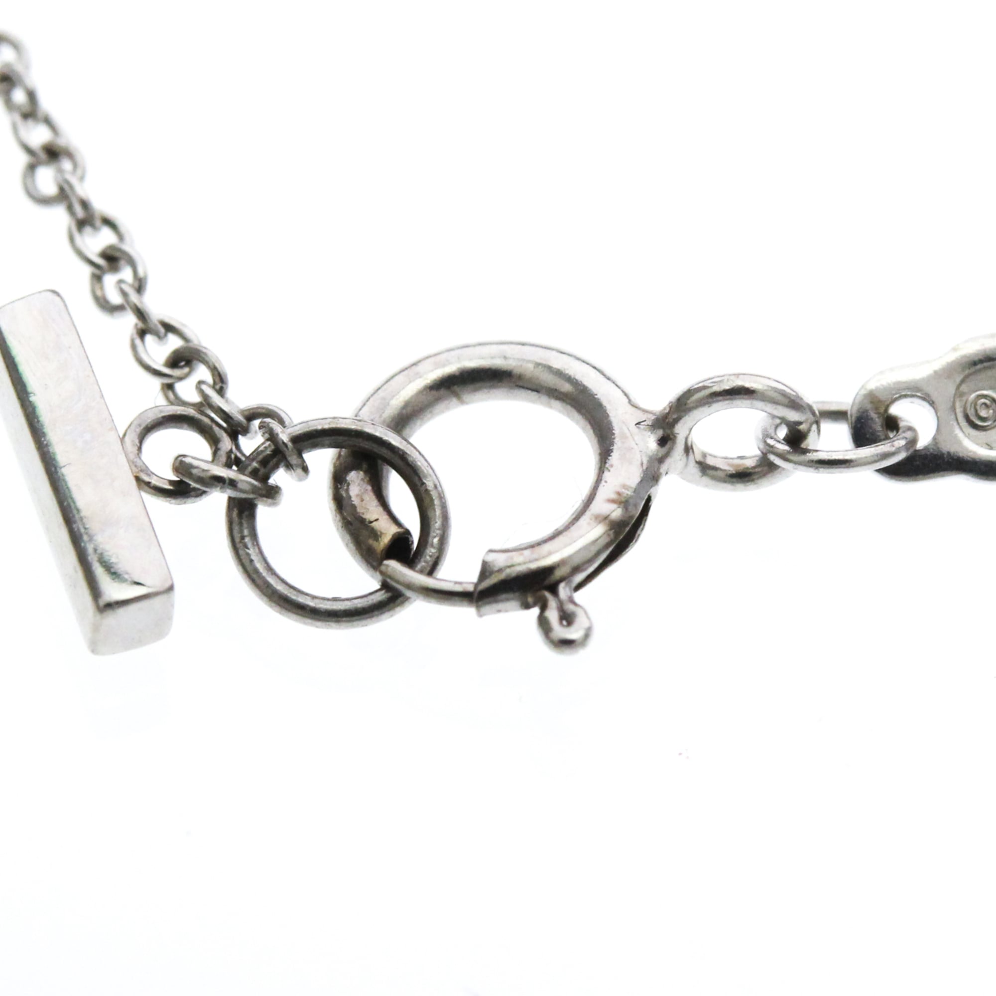 Tiffany T Smile · 18K White Gold