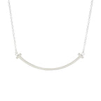 Tiffany T Smile · 18K White Gold