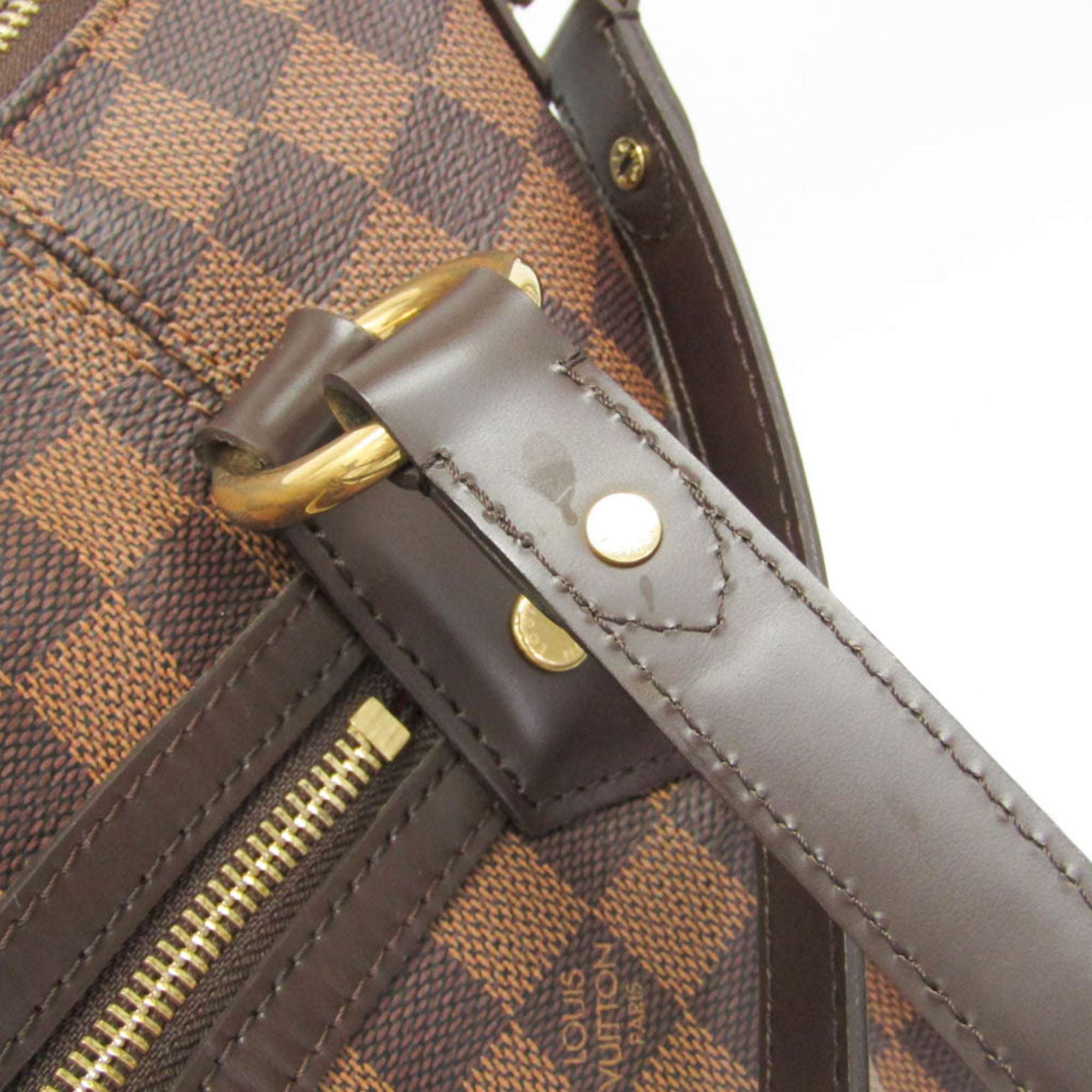 Louis Vuitton Evora MM · Damier Ebene