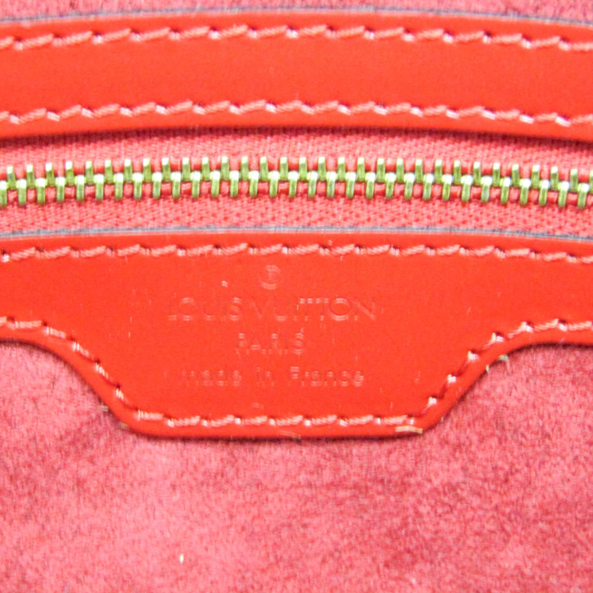 Louis Vuitton Lussac · Epi Leather