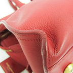 Saint Laurent Petit Cabas · Leather