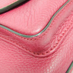 Gucci Bamboo Backpack