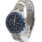 Casio Oceanus · Titanium · Solar