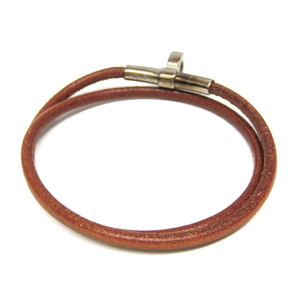 Hermès Kite Choker · Leather & Metal
