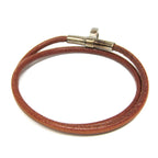 Hermès Kite Choker · Leather & Metal