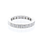 Cartier Lanieres · 18K White Gold · Diamond