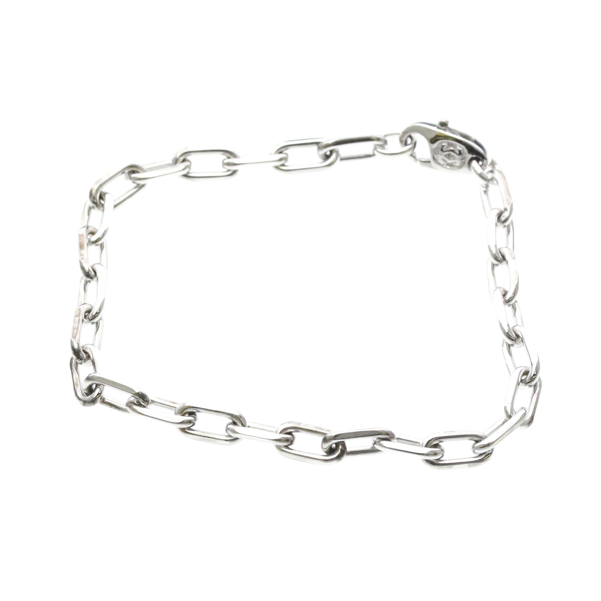 Cartier Spartacus · 18K White Gold