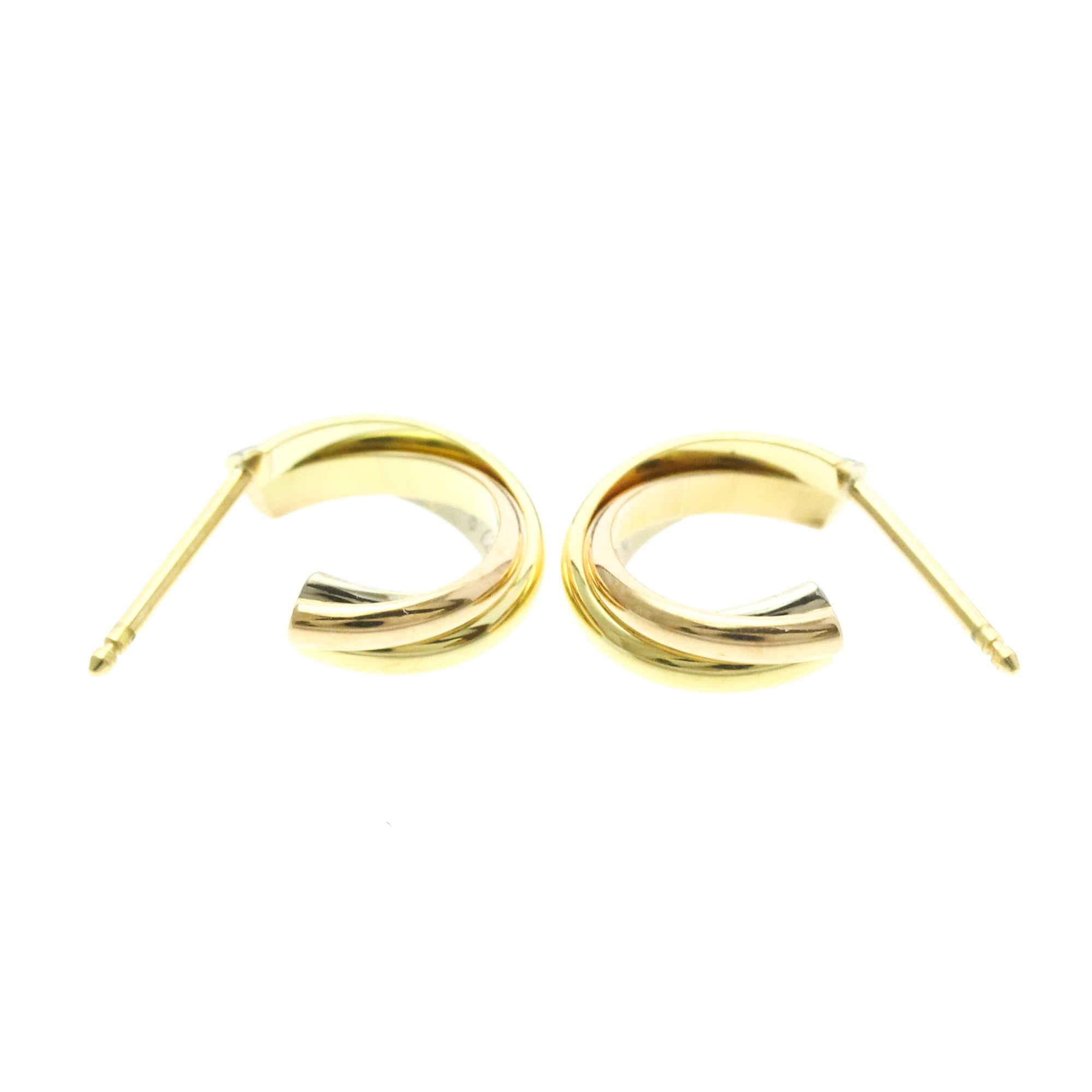 Cartier Trinity de Cartier · Tri-Gold