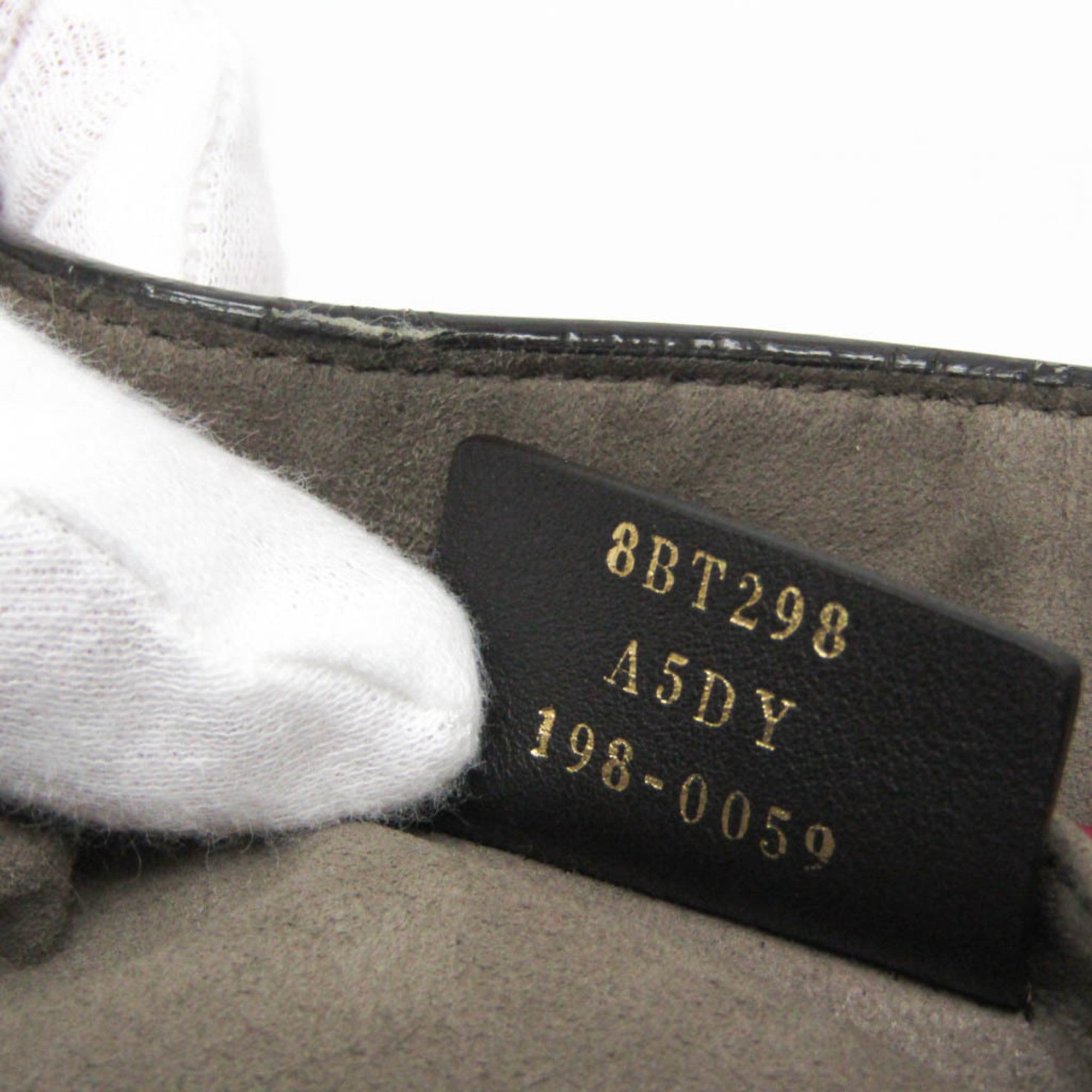 Fendi Mon Tresor · Leather Bucket