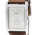 Hermes Tandem · Steel · Quartz