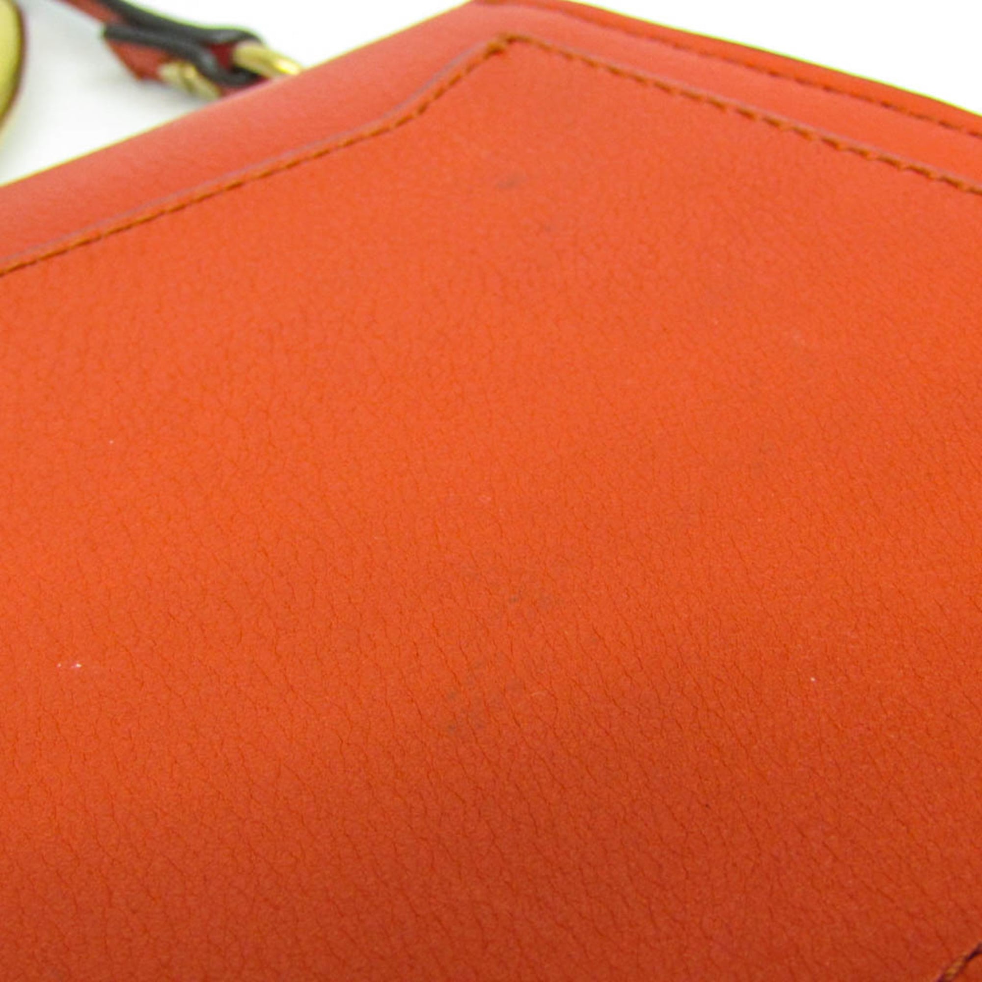 Chloé Nile · Leather Bracelet Bag