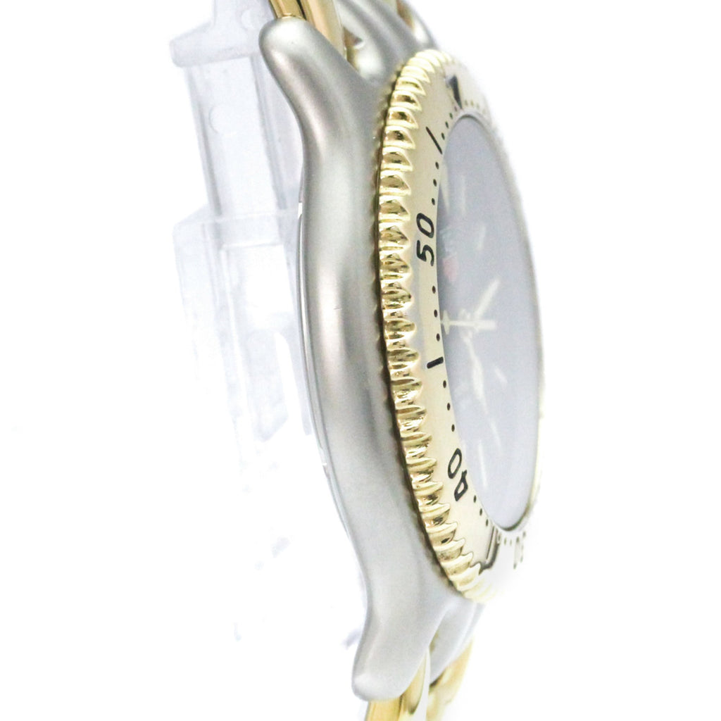 Tag Heuer Sel · Gold Plated Steel · Quartz