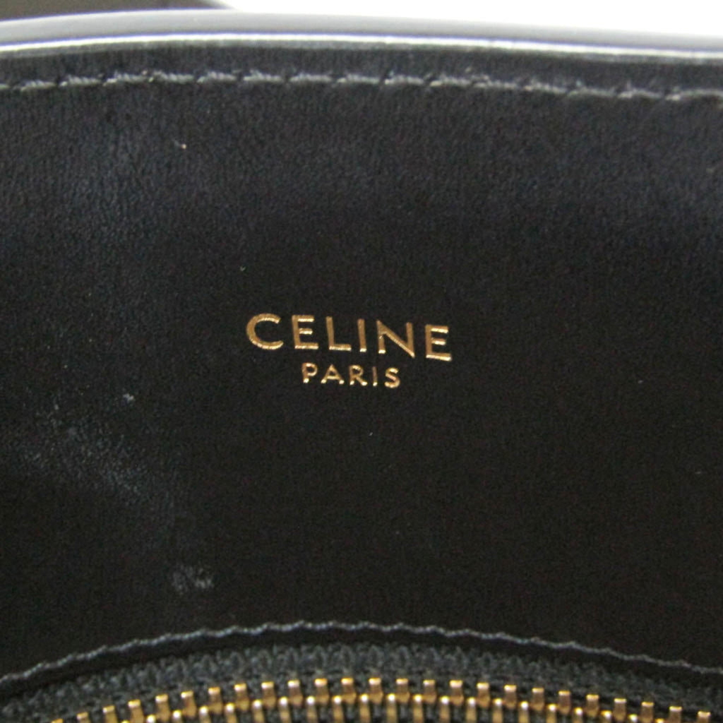 Celine Small Vertical Cabas · Canvas