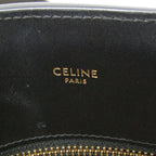 Celine Small Vertical Cabas · Canvas