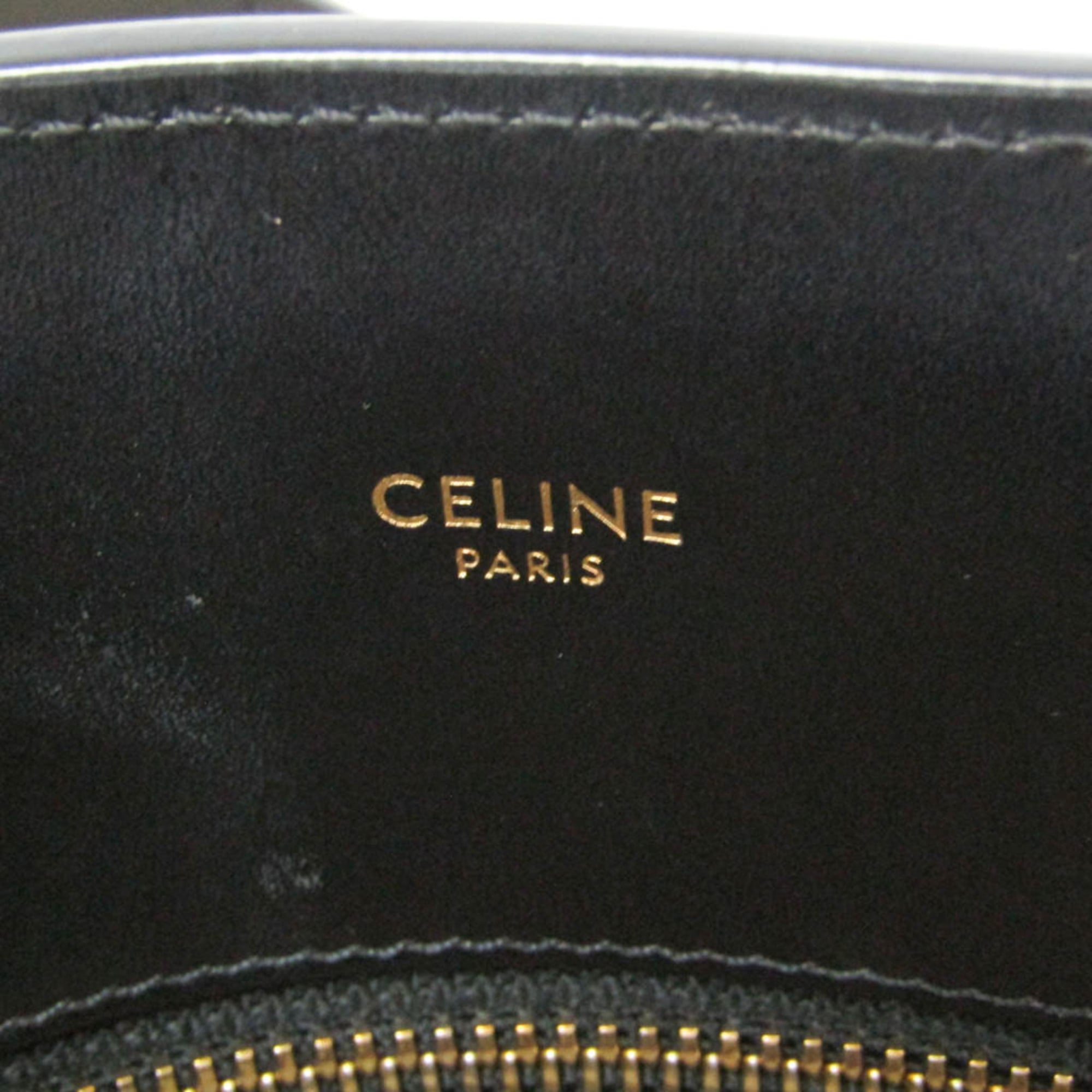 Celine Small Vertical Cabas · Canvas