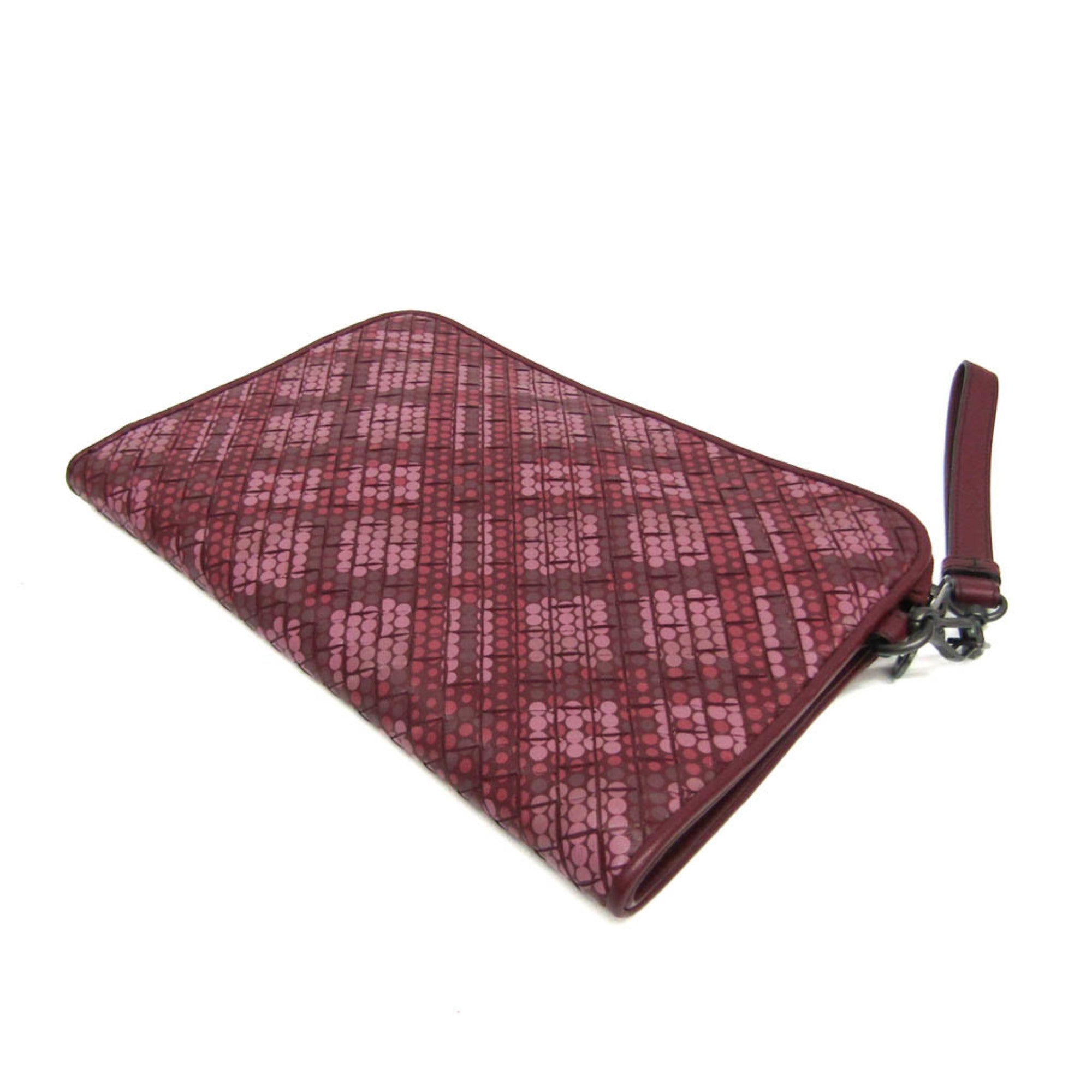 Bottega Veneta Intrecciato Clutch