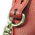 Gucci Soho · Interlocking G · Leather Backpack