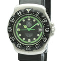 Tag Heuer Formula 1 · Steel · Rubber · Quartz