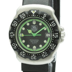 Tag Heuer Formula 1 · Steel · Rubber · Quartz