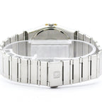 Omega Constellation · 18K Gold & Steel · Quartz