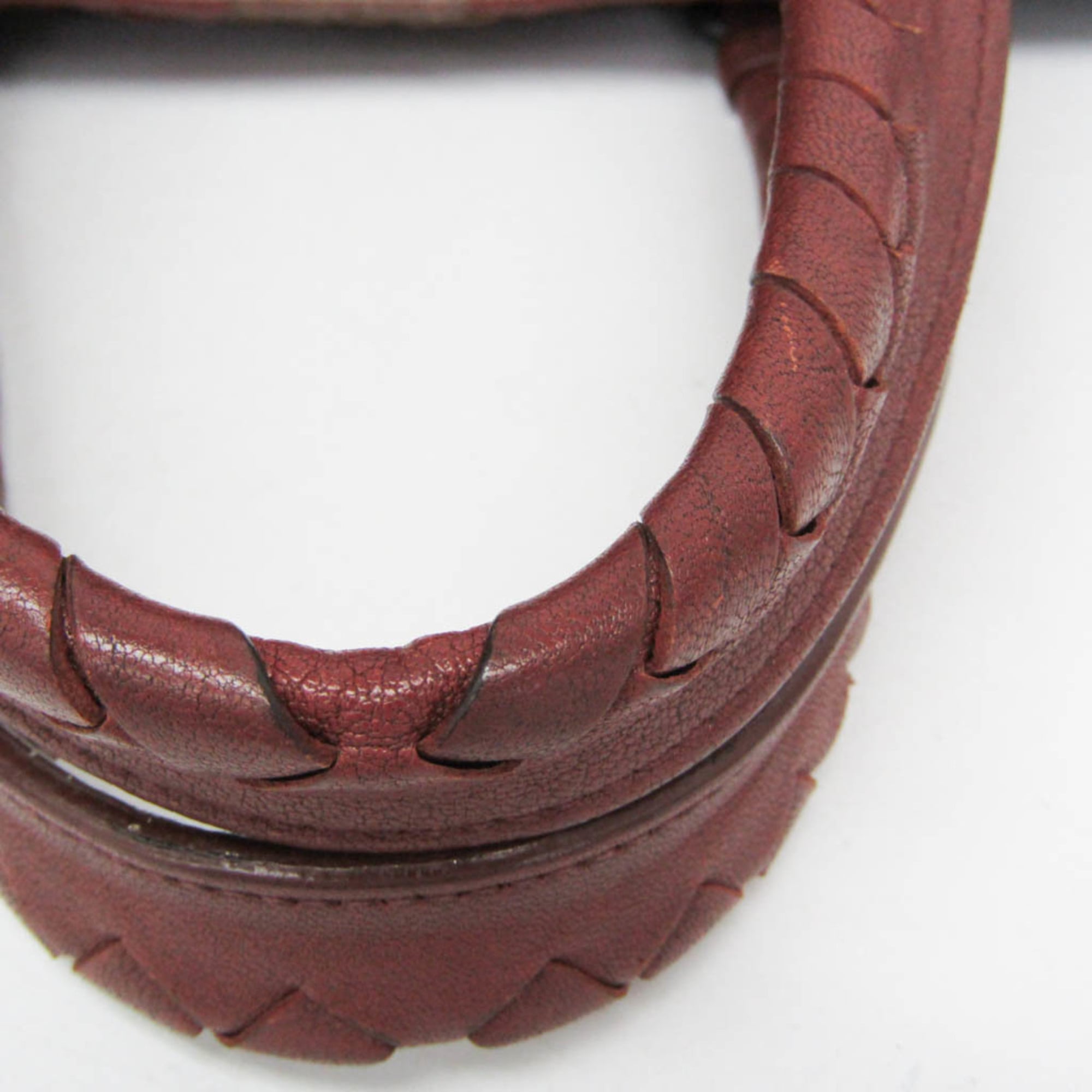 Bottega Veneta Intrecciato · Leather Tote