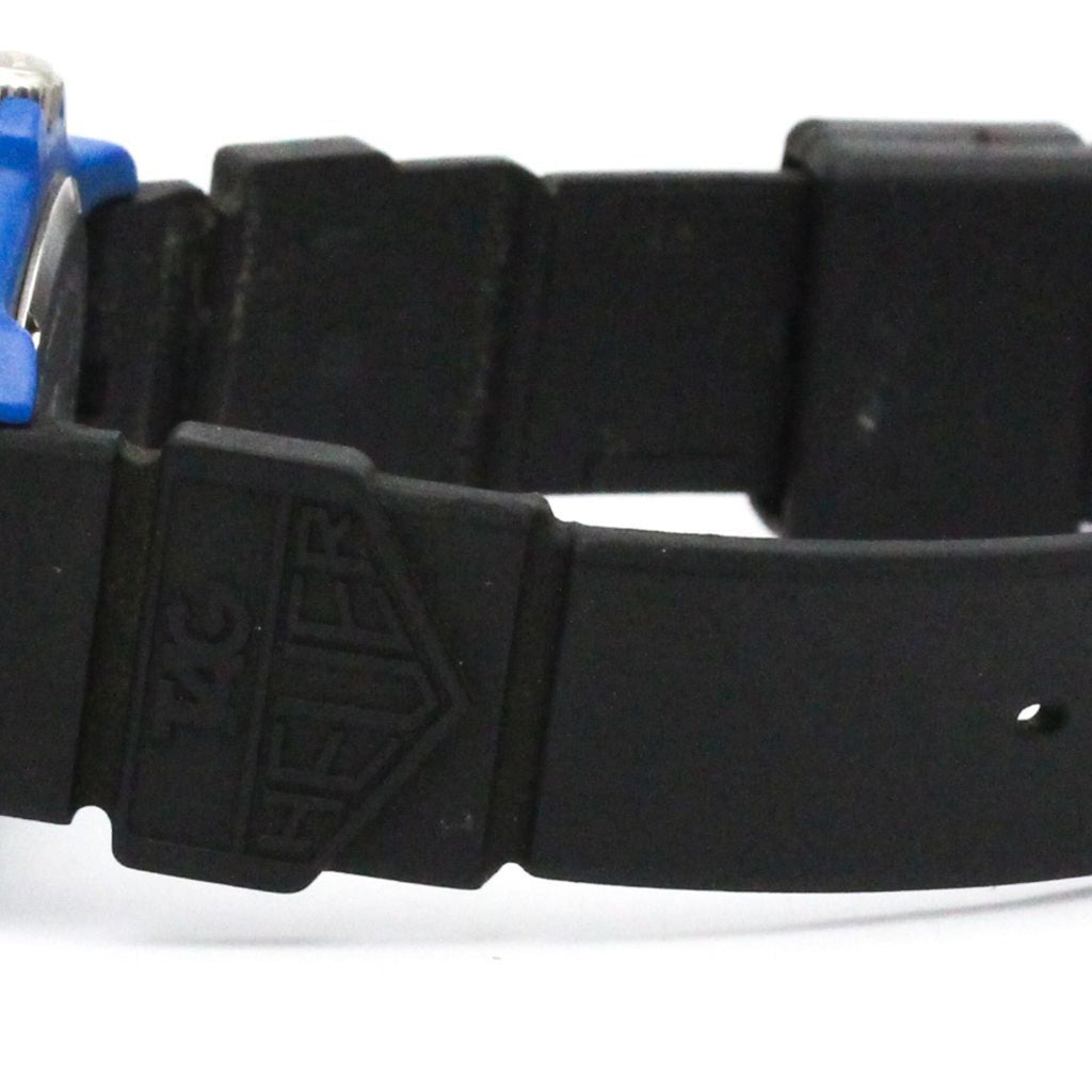 Tag Heuer Formula 1 · Rubber · Quartz