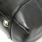 Gucci · Nylon & Leather Tote