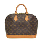 Louis Vuitton Alma · Monogram