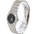 Omega Constellation · Steel · Quartz