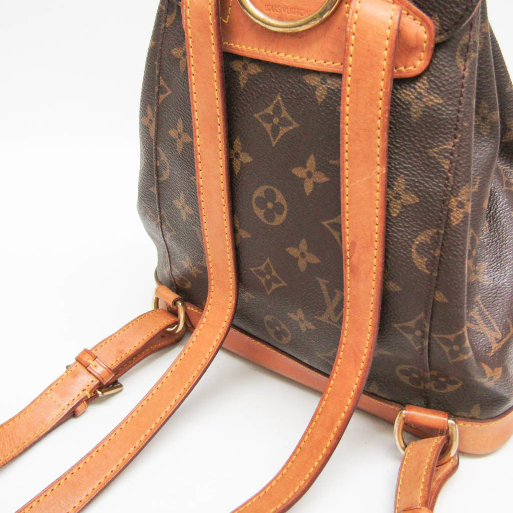 Louis Vuitton Montsouris MM · Monogram