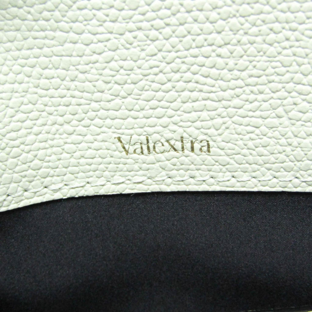 Valextra Boxy Micro · Calfskin