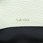 Valextra Boxy Micro · Calfskin