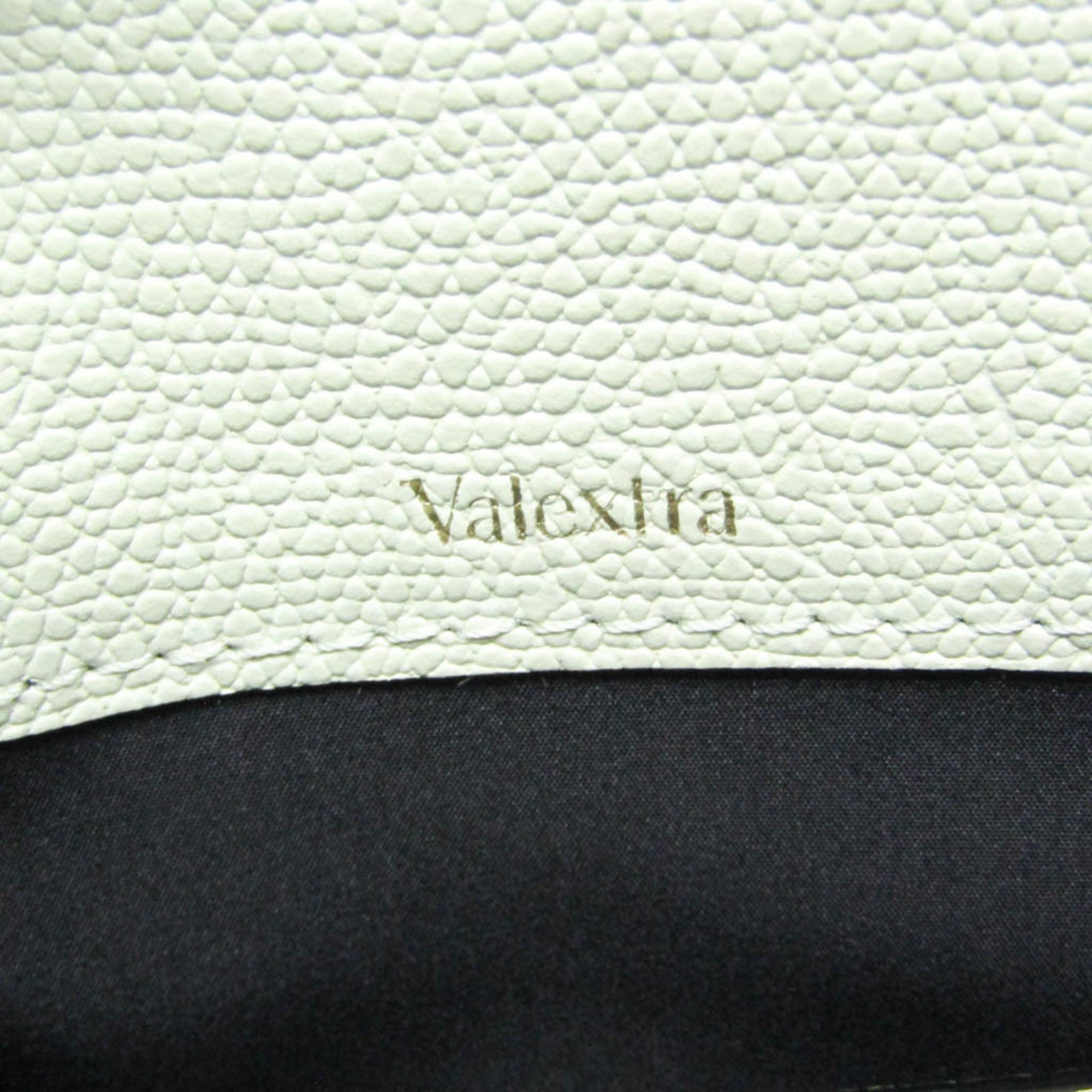 Valextra Boxy Micro · Calfskin