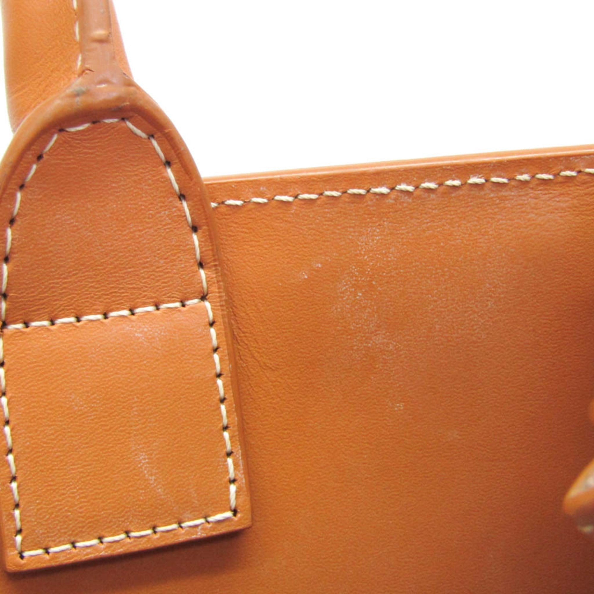 Celine Small Vertical Cabas · Canvas