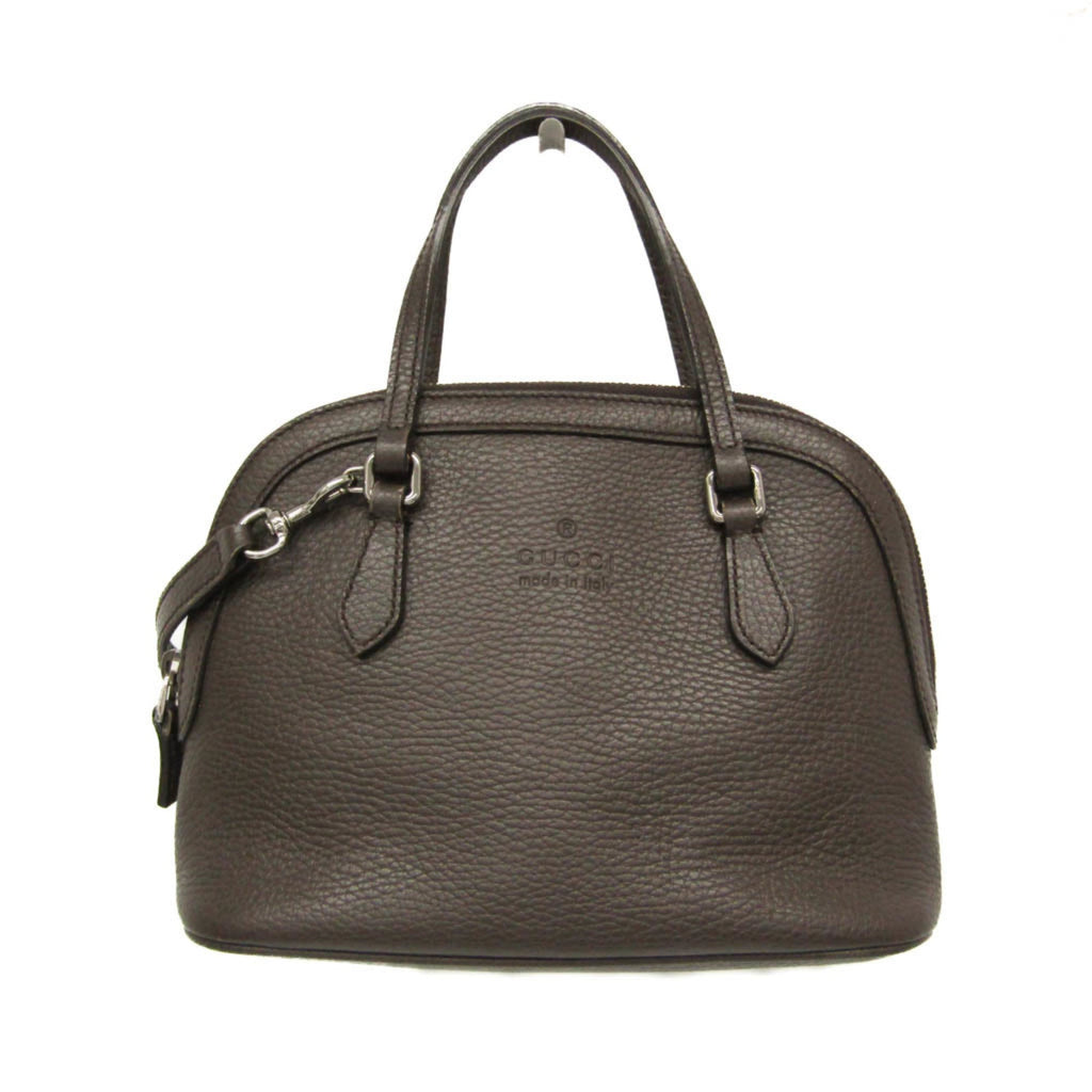 Gucci · Leather