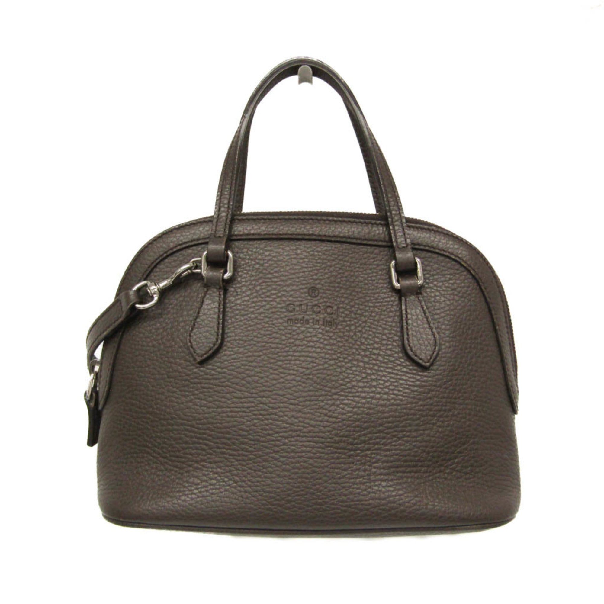 Gucci · Leather