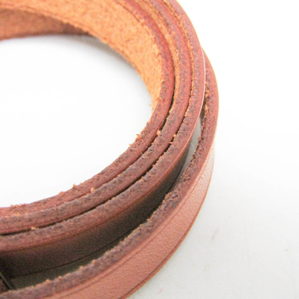 Hermès API II Choker · Leather