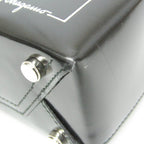 Salvatore Ferragamo DJ-21 · Patent Leather