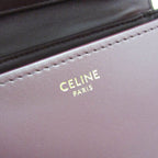 Celine Classic Box · Small · Leather